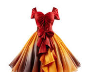 Multi Color Baby Dress